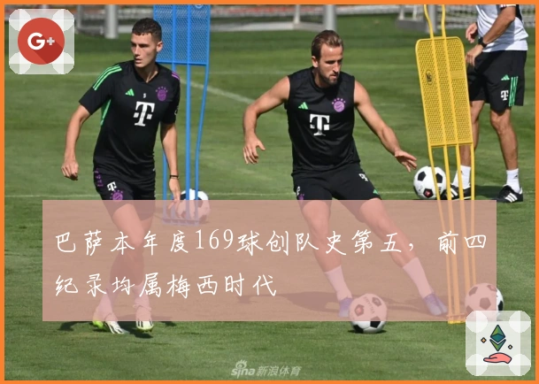 巴萨本年度169球创队史第五，前四纪录均属梅西时代